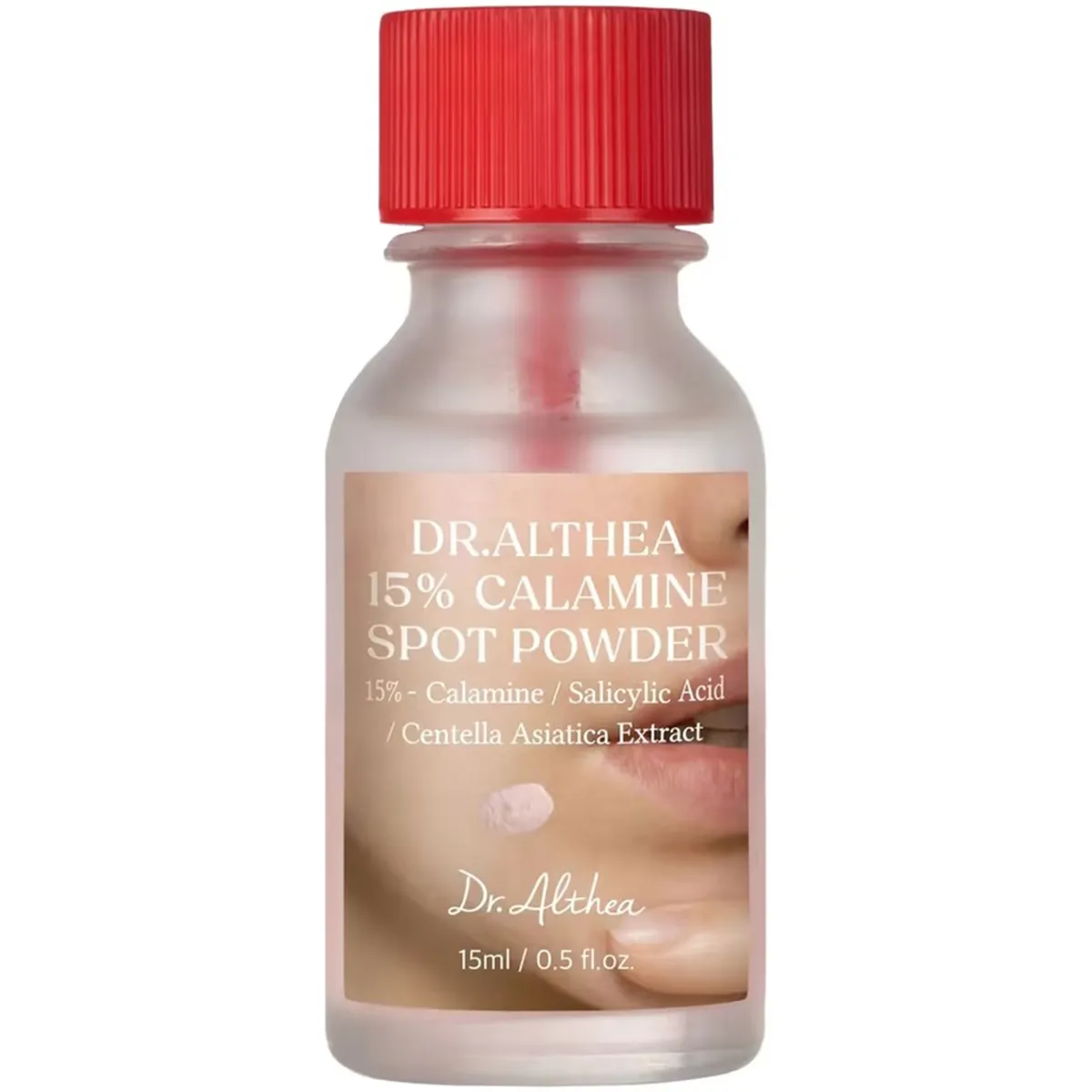 Точкова підсушувальна пудра для проблемної шкіри Dr.Althea 345 Spot Powder 15 мл