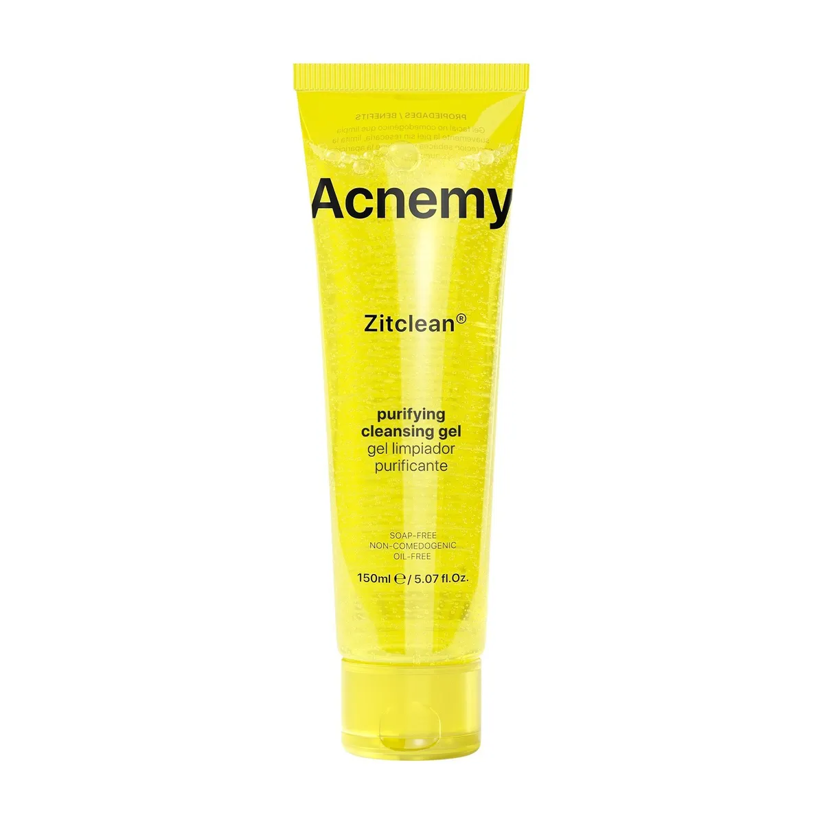 Очищувальний гель Acnemy Zitclean 150 мл