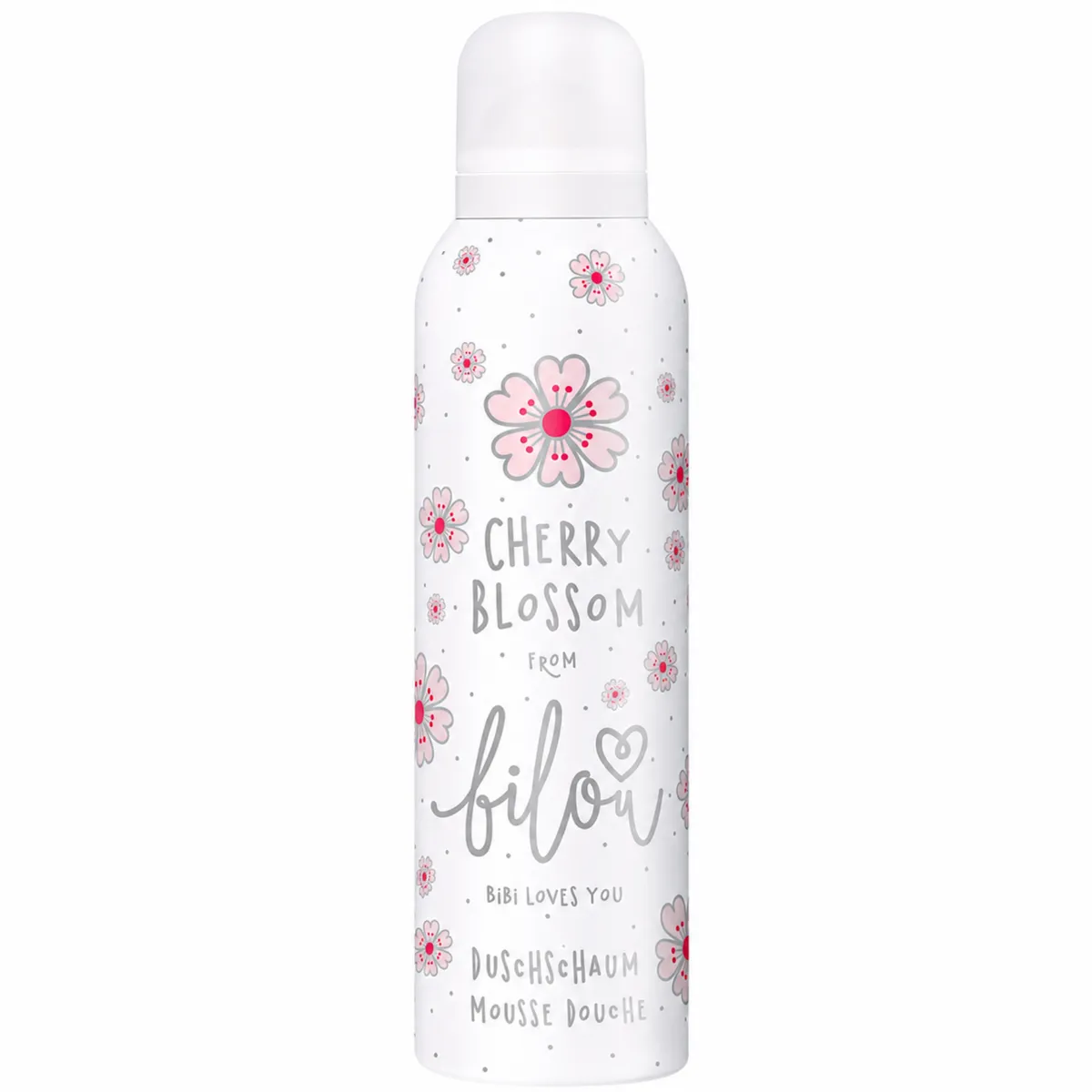 Пінка для душу Bilou Cherry Blossom 200 мл