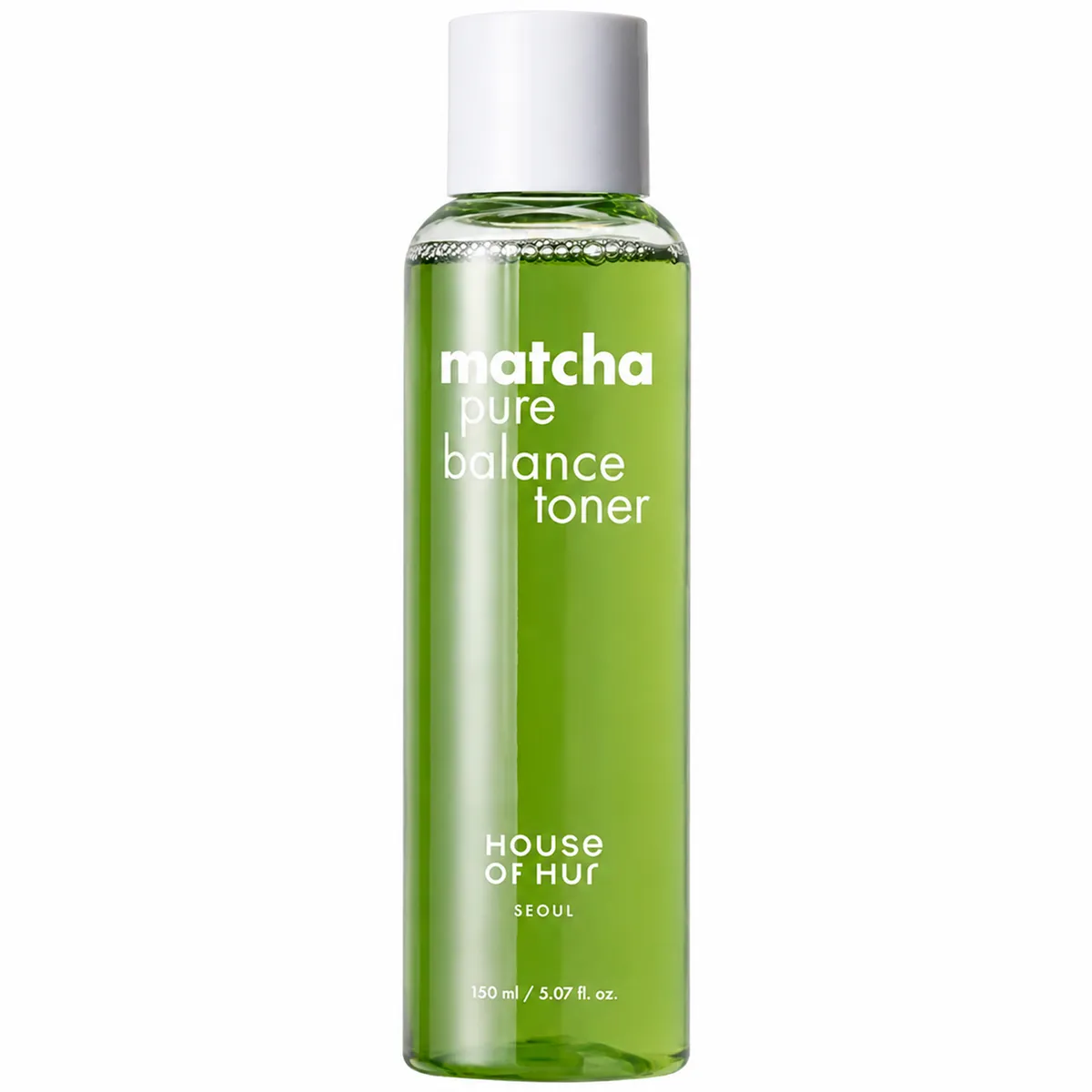 Балансувальний тонер для обличчя з матча House of Hur Matcha Pure Balance Toner 150 мл