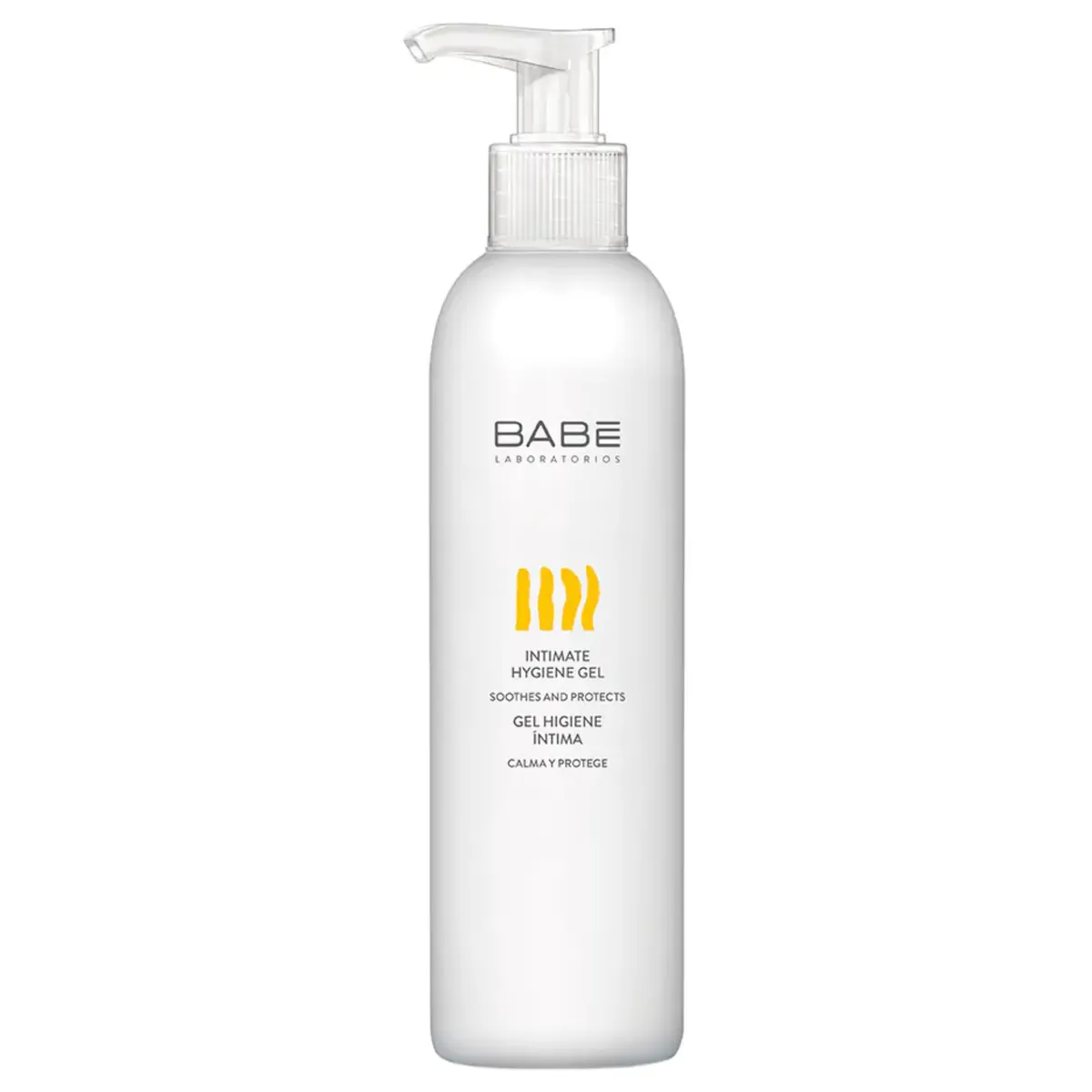 Гель для інтимної гігієни BABE Laboratorios BODY Intimate Hygiene Gel 250 мл