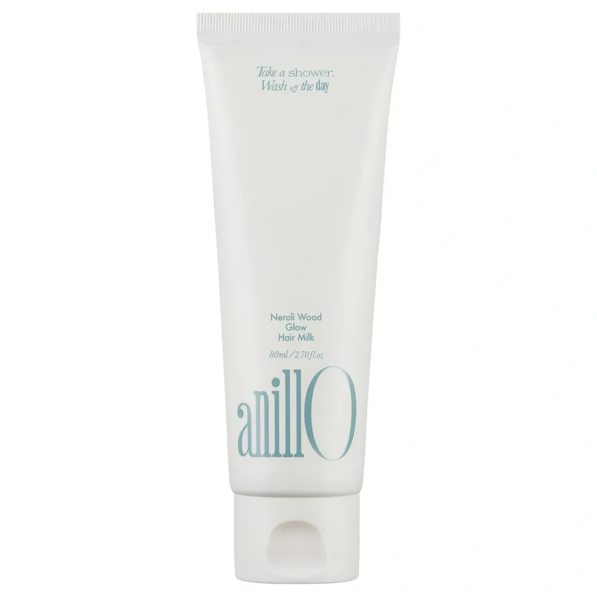 Молочко для волосся ANILLO Neroli Wood Glow Hair Milk 80 мл