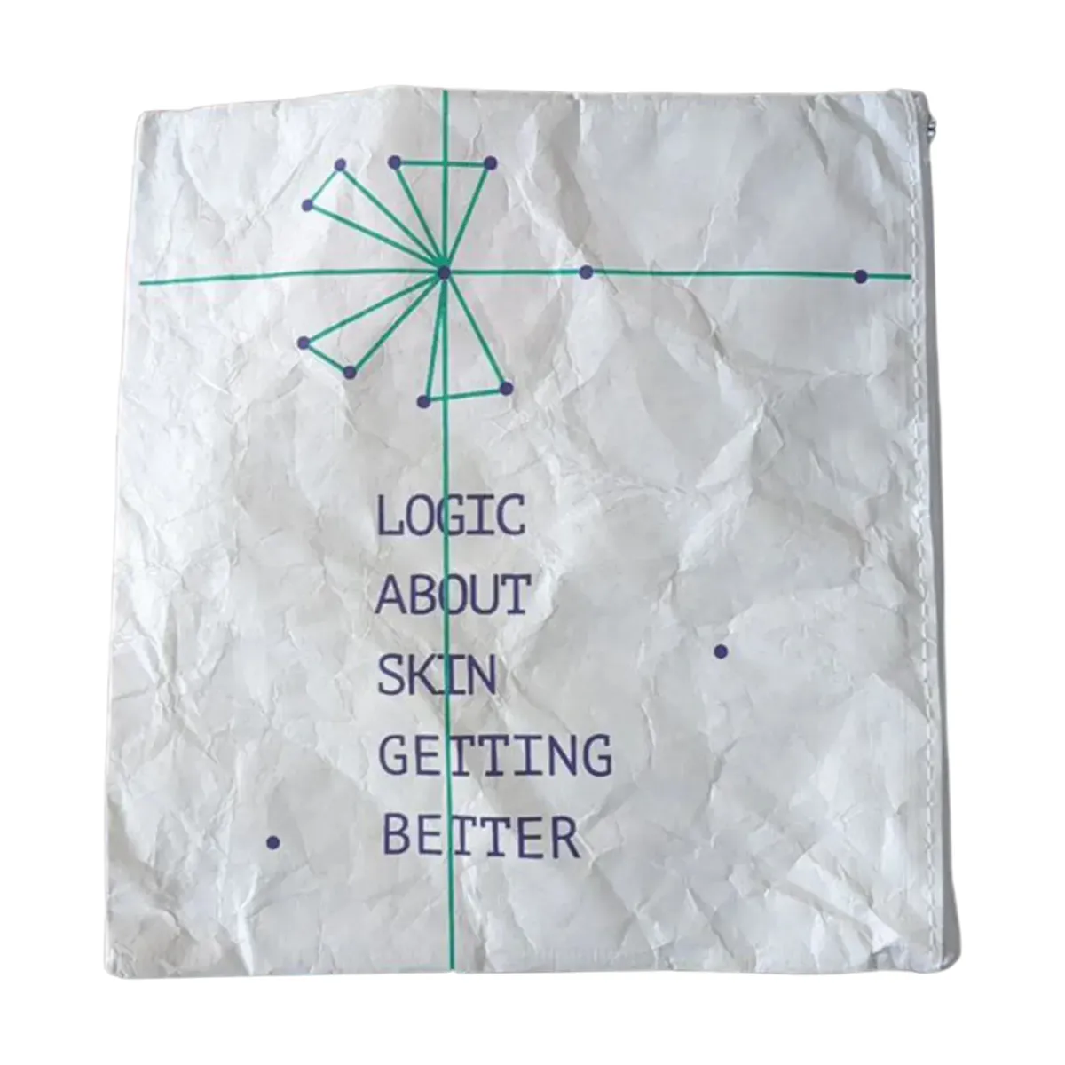 Logically, Skin ‐ Pouch 185 × 195 × 5 мм