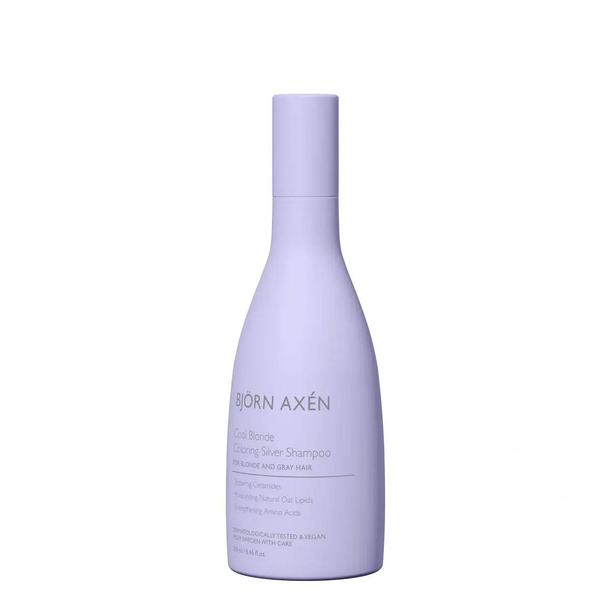 Шампунь для блонду Bjorn Axen Cool Blonde Coloring Silver Shampoo 250 мл