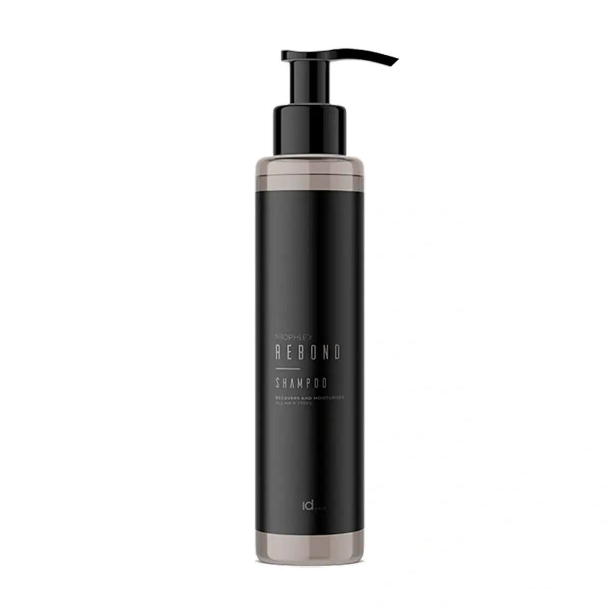 Шампунь реконструкція та зволоження для всіх типів волосся IdHair Niophlex Rebond Shampoo 300 мл