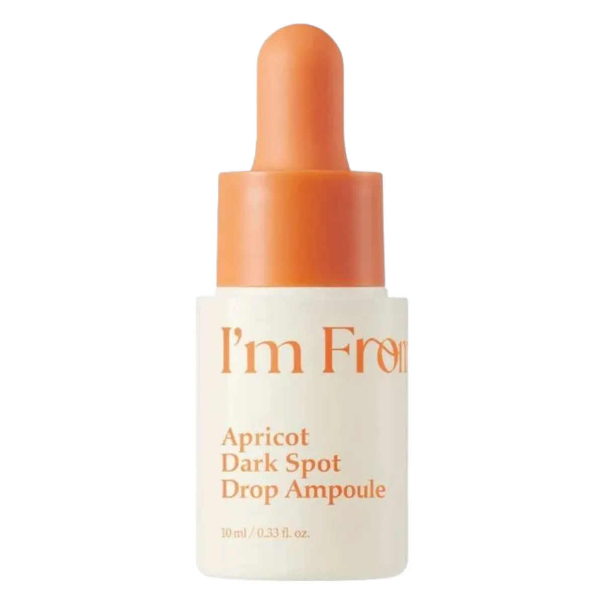 Ампула для усунення темних плям з абрикосом I'm From Apricot Dark Spot Drop Ampoule 10 мл