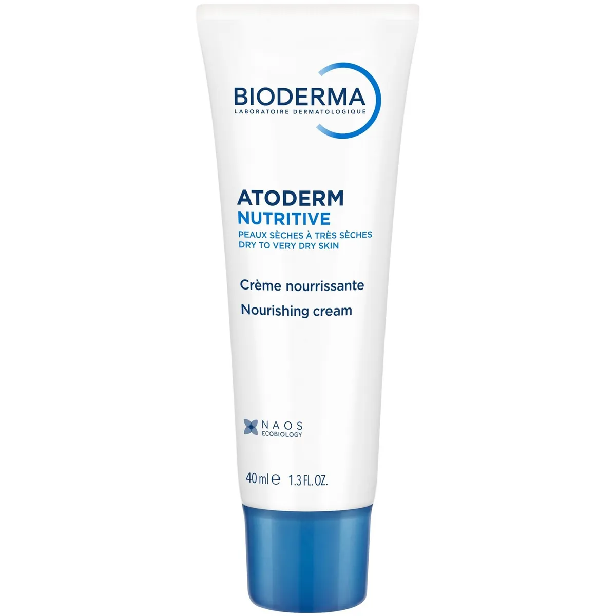 Живильний бальзам для обличчя Bioderma Atoderm Nutritive Nourishing Cream 40 мл