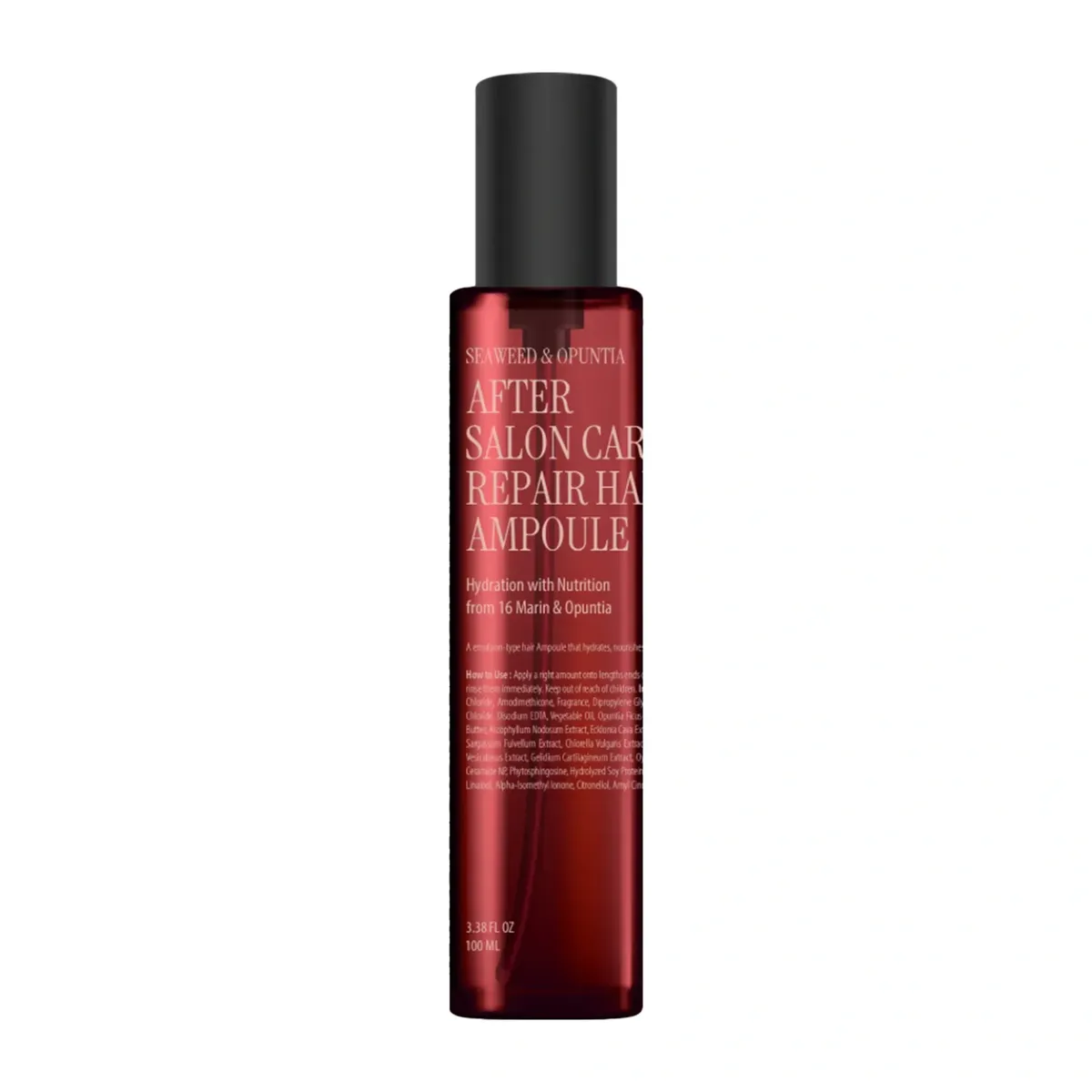 Відновлювальна ампула для пошкодженого волосся CURLYSHYLL After Salon Care Repair Hair Ampoule 100 мл