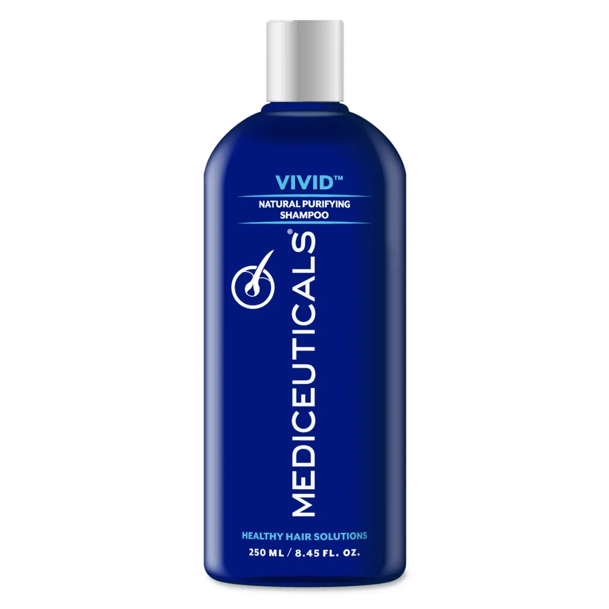 Шампунь для очищення і детоксифікації Mediceuticals Vivid 250 мл