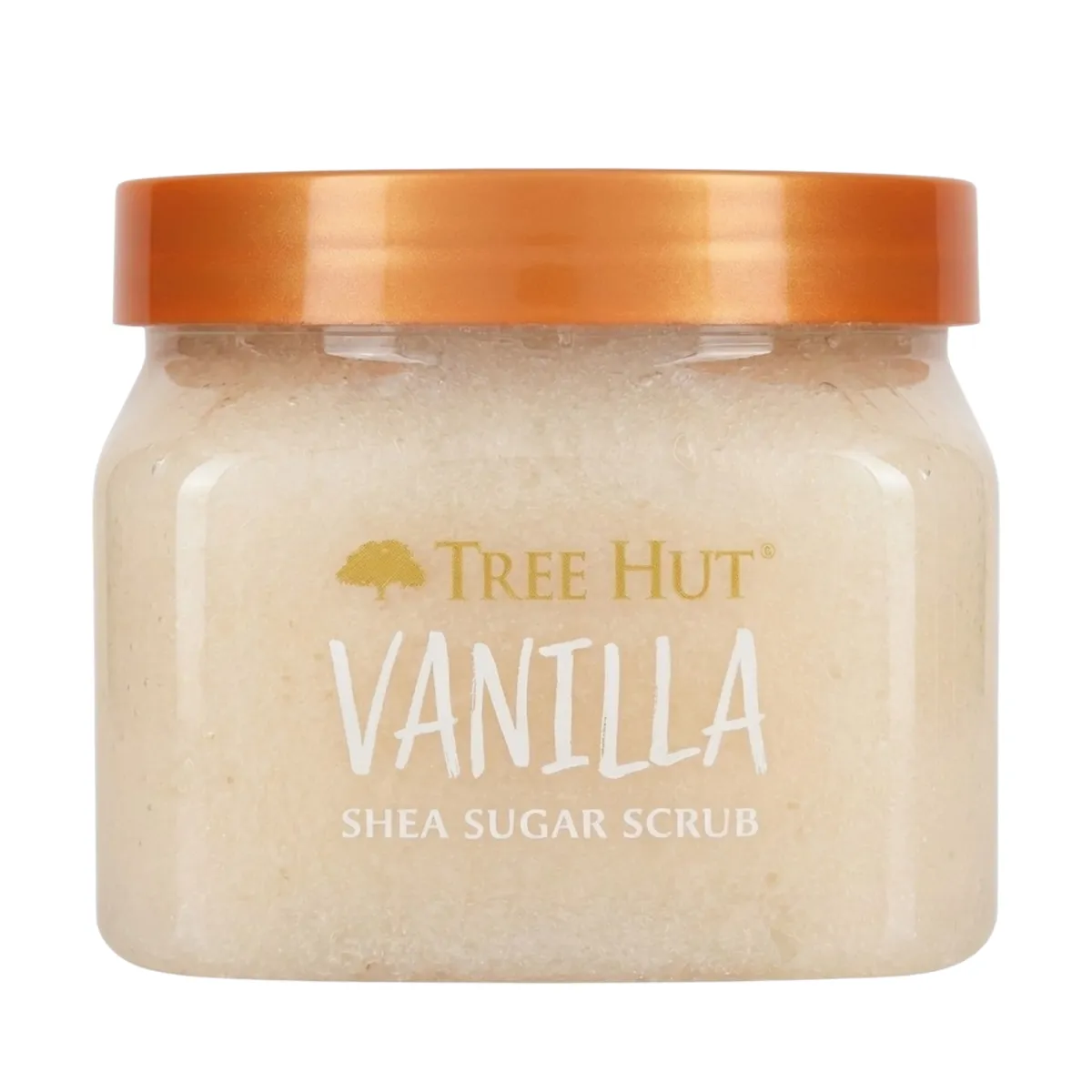 Скраб для тіла Tree Hut Vanilla Sugar Scrub 96 г